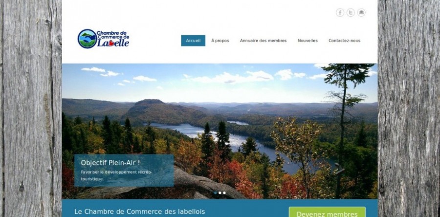 Chambre de commerce de Labelle