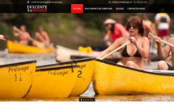 Descente de la Rouge